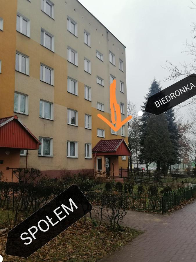 Apartament Terebelska P Biala Podlaska Luaran gambar